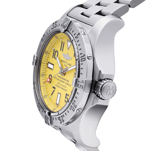 ブライトリング BREITLING アベンジャーII シーウルフ A077I19PSS 